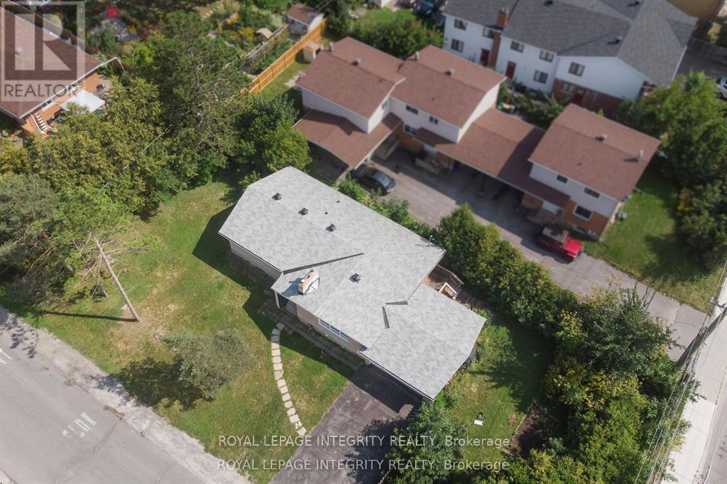 1152 Tawney Road, Ottawa, ON - Outdoor With View