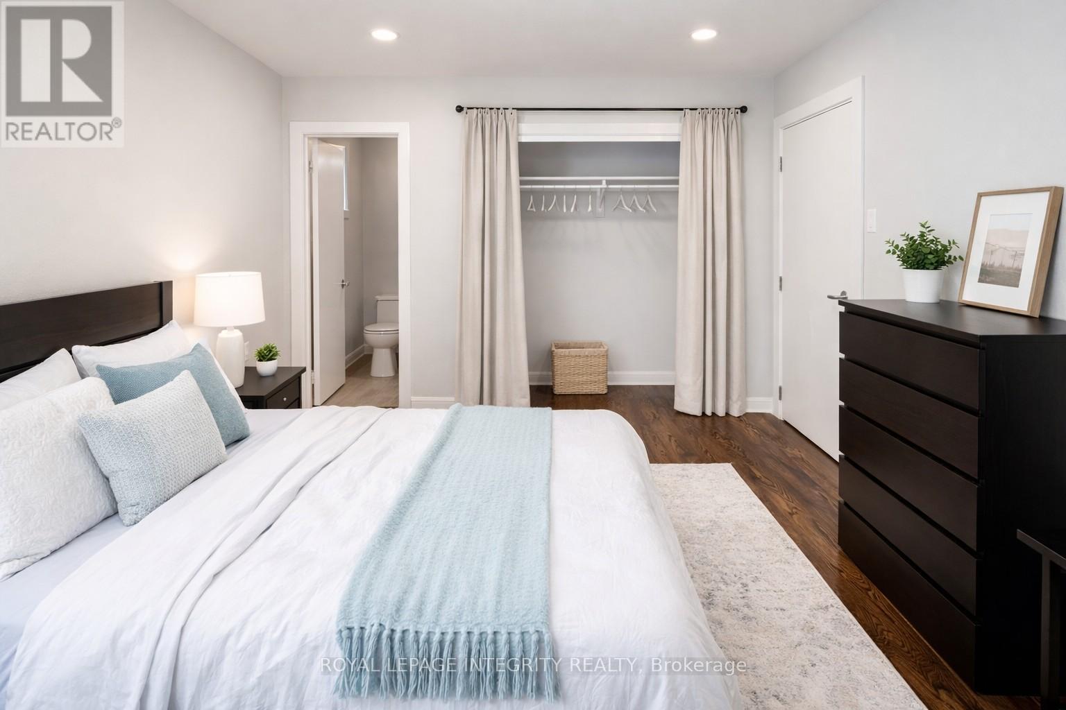 1152 Tawney Road, Ottawa, ON - Indoor Photo Showing Bedroom