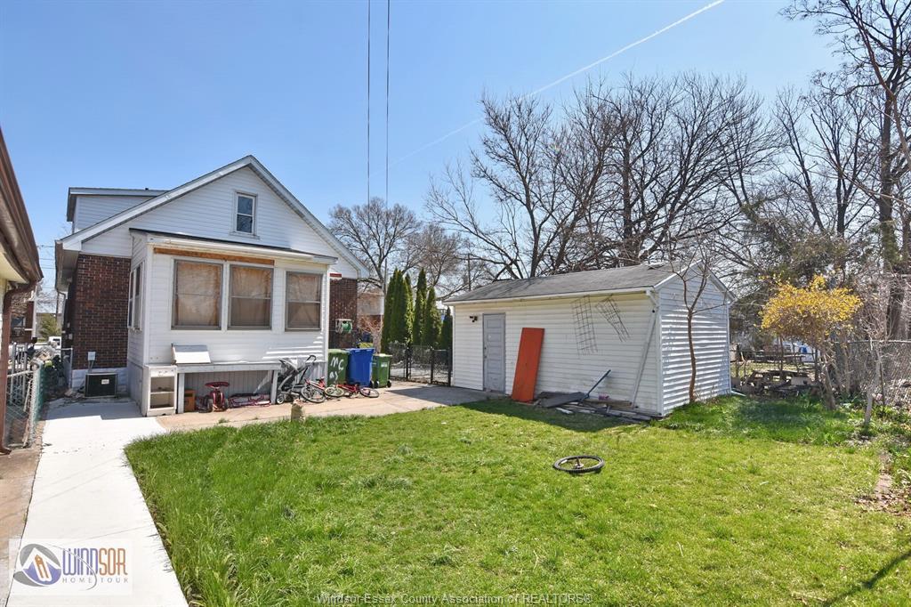 769 Mckay, Windsor, ON