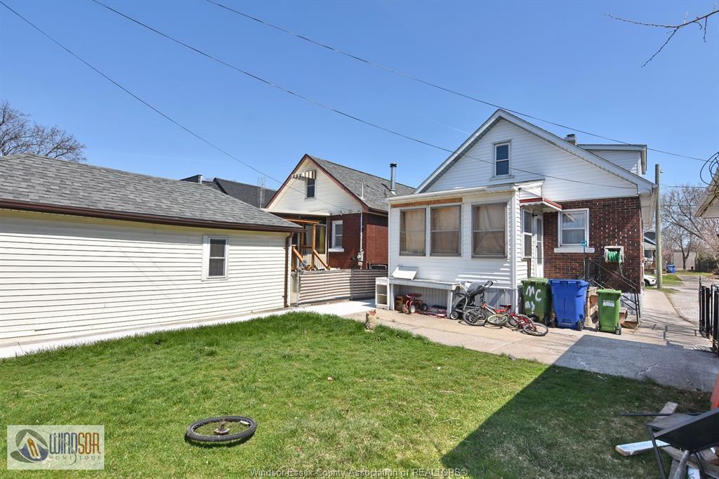 769 Mckay, Windsor, ON