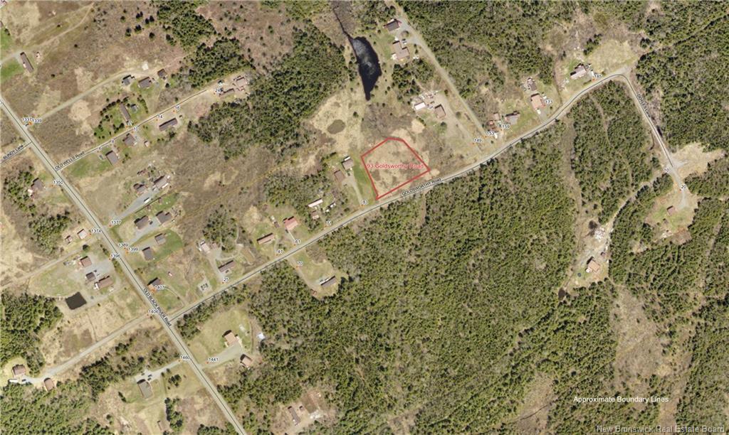 93 Goldsworthy Rd, Black River, NB
