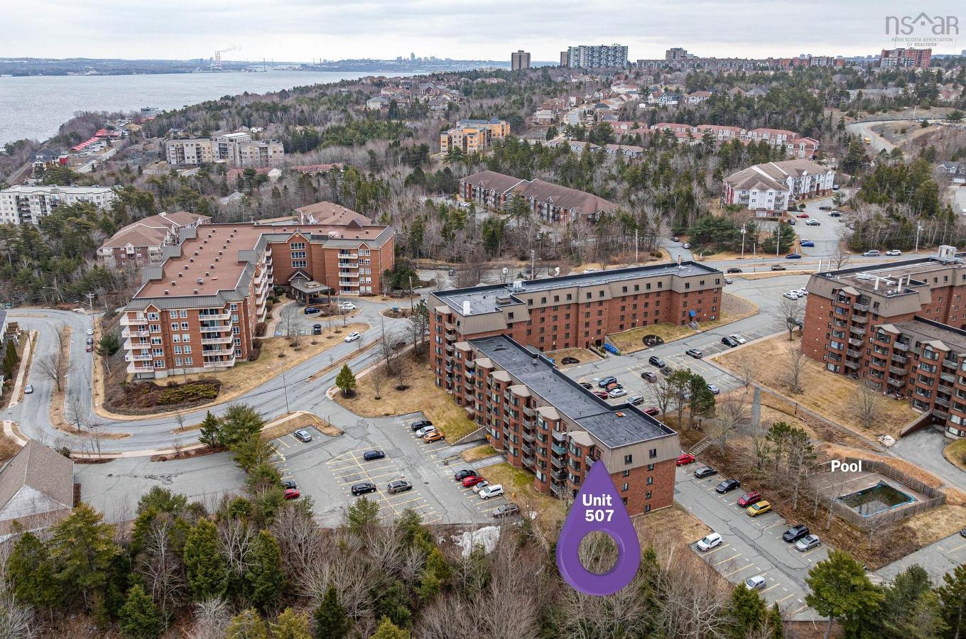 507 61 Nelsons Landing, Bedford, NS
