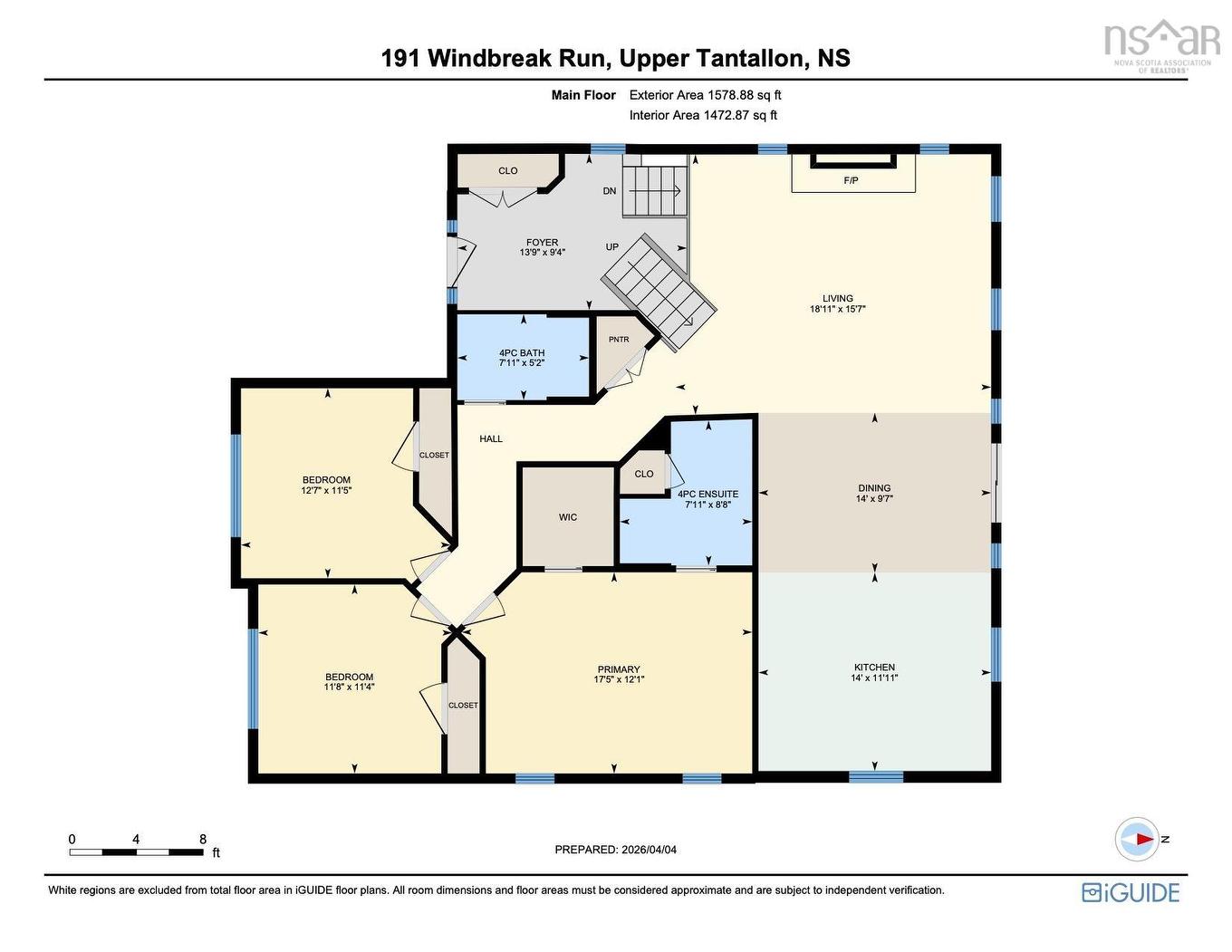 191 Windbreak Run, Upper Tantallon, NS