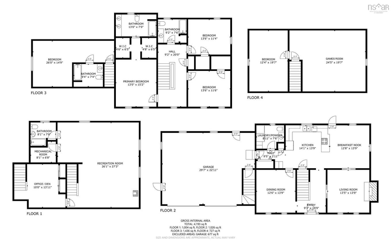 156 Brown Street, Berwick, NS
