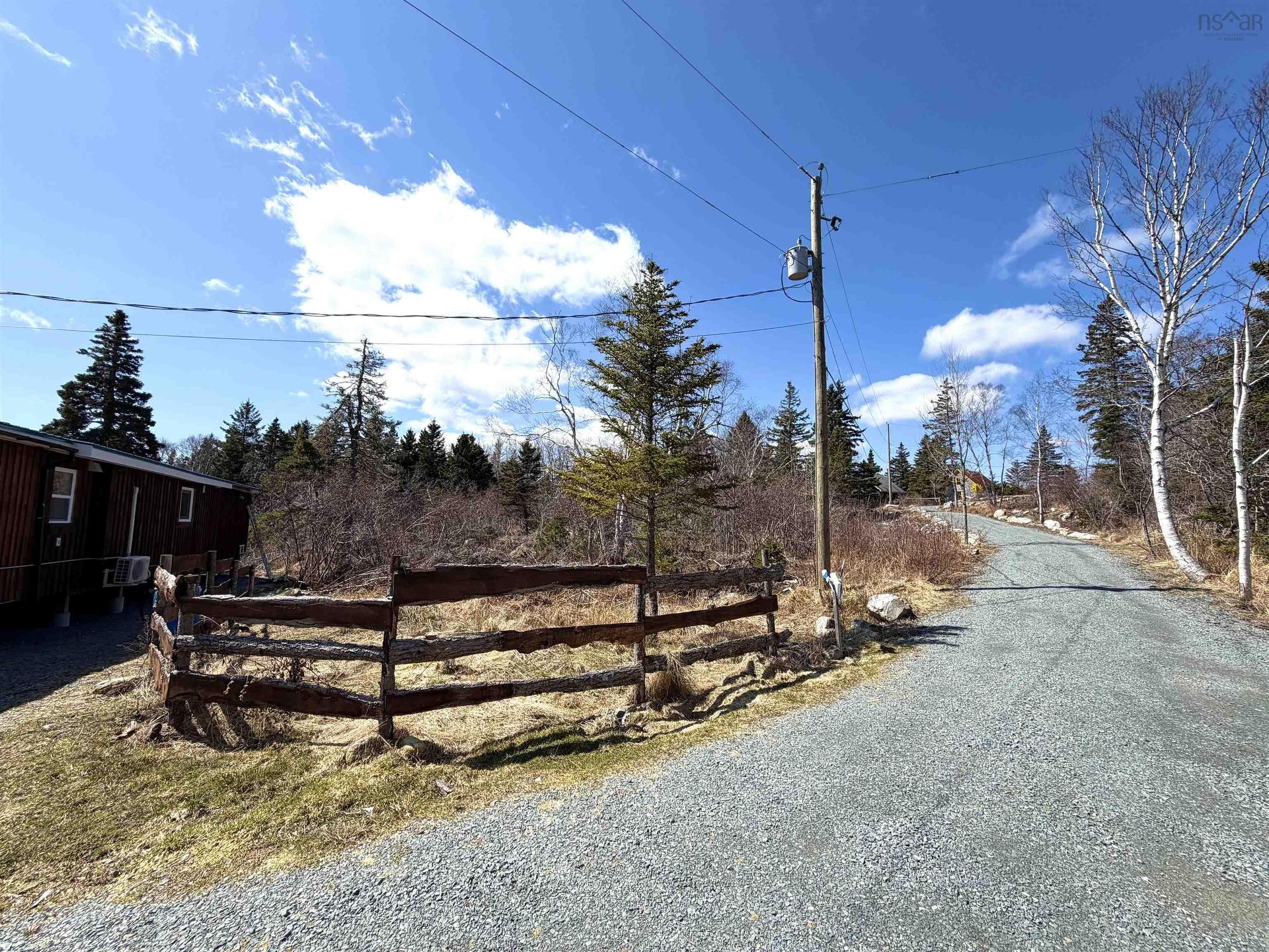 7741 Highway 331, Cherry Hill, NS - Outdoor With View