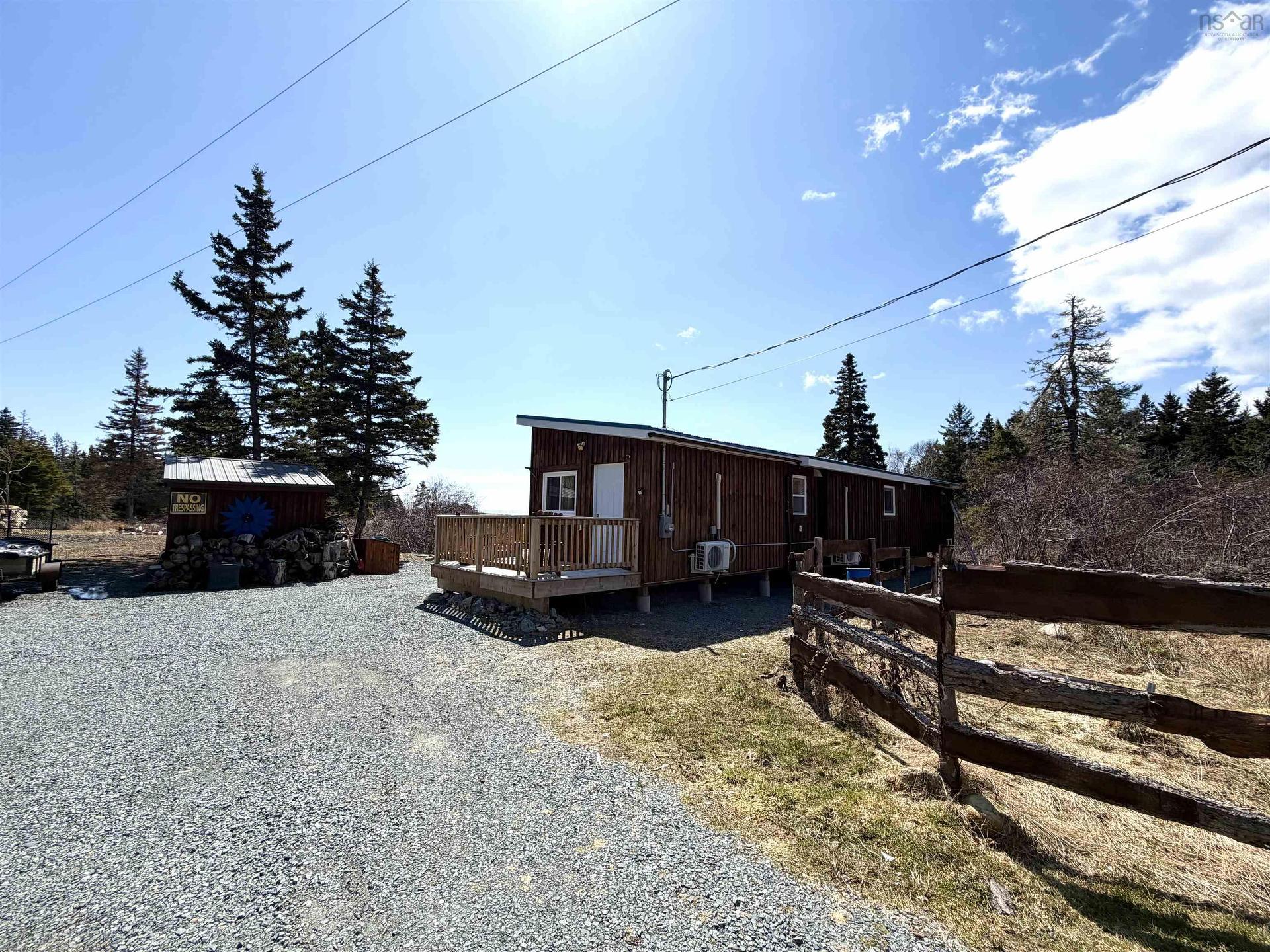 7741 Highway 331, Cherry Hill, NS - Outdoor