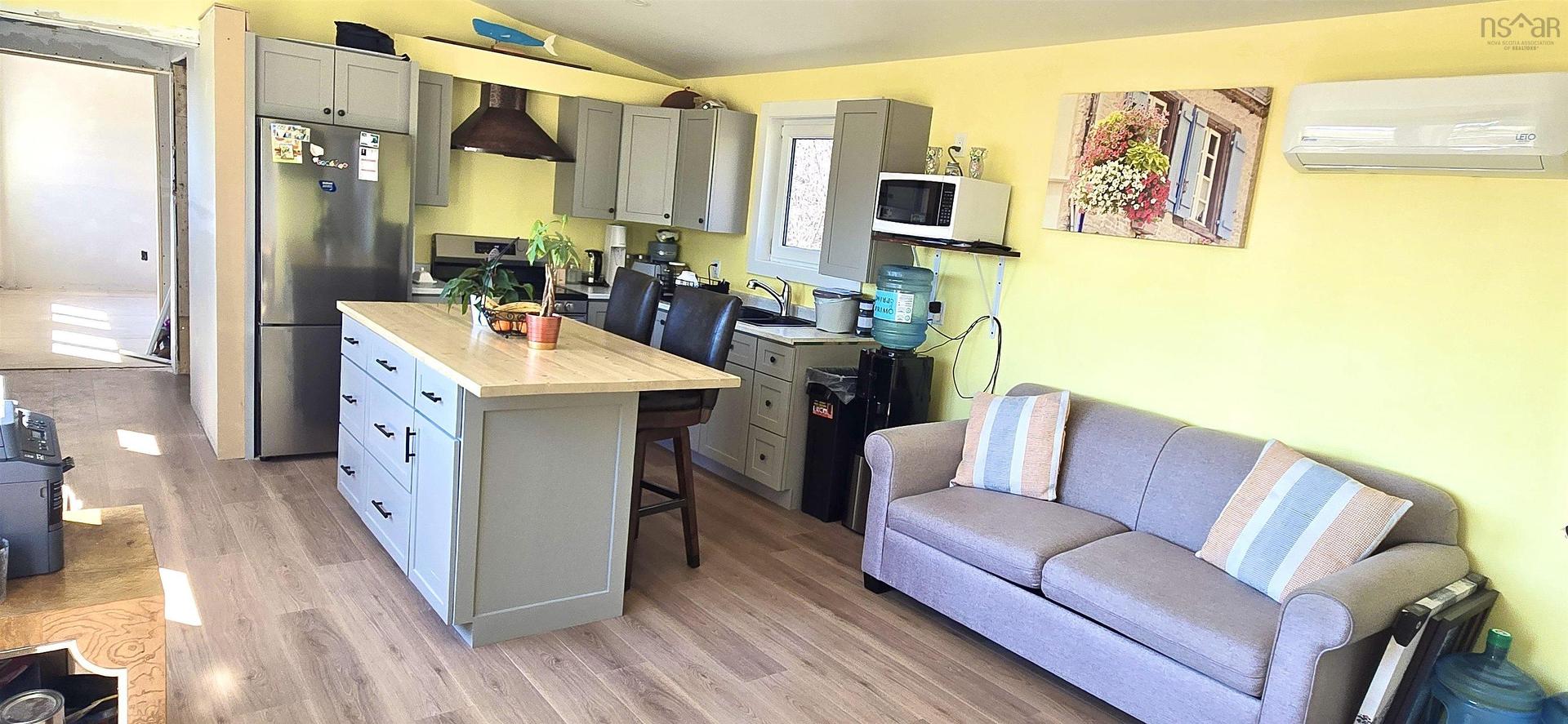 7741 Highway 331, Cherry Hill, NS - Indoor
