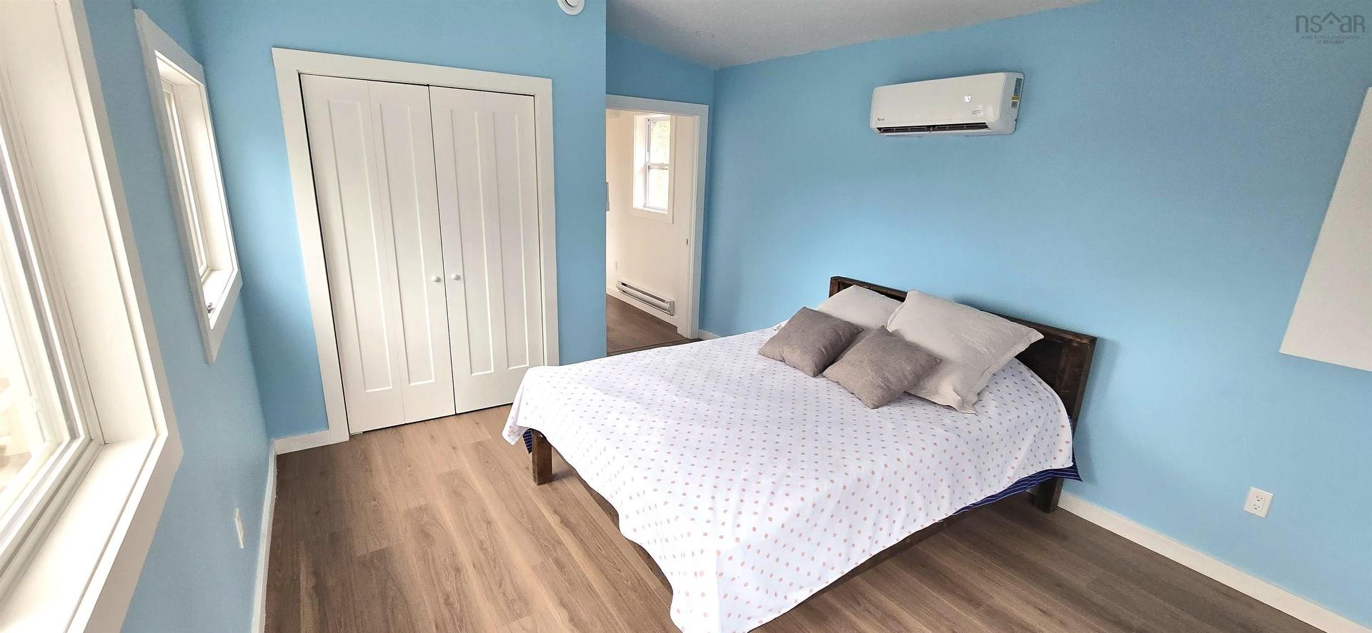 7741 Highway 331, Cherry Hill, NS - Indoor Photo Showing Bedroom