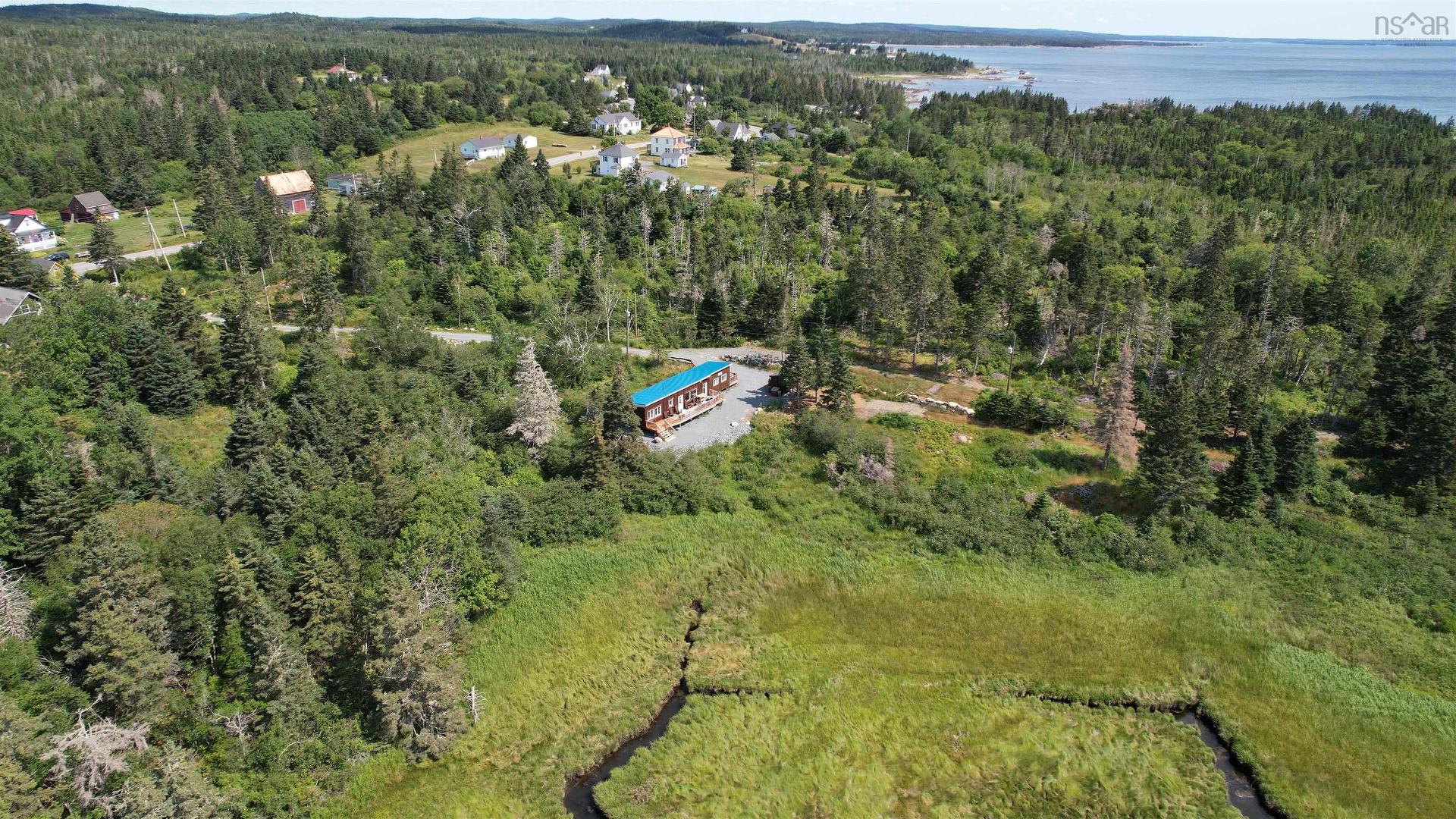 7741 Highway 331, Cherry Hill, NS - Outdoor With Body Of Water With View