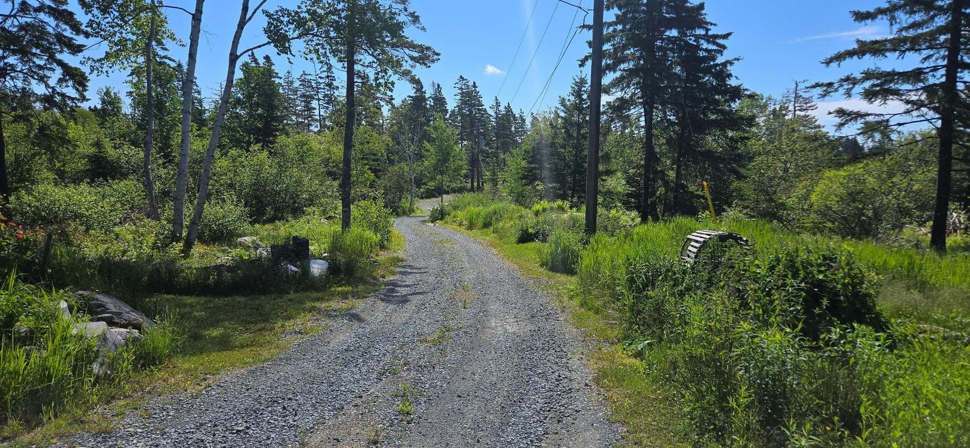 7741 Highway 331, Cherry Hill, NS - Outdoor With View