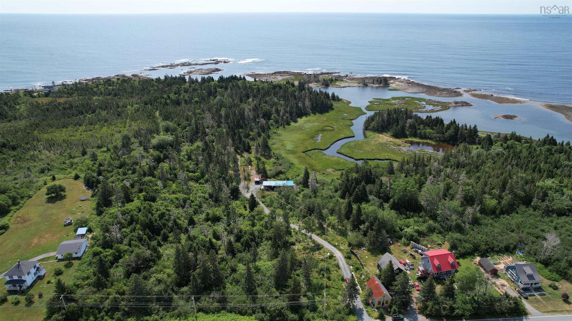 7741 Highway 331, Cherry Hill, NS - Outdoor With Body Of Water With View