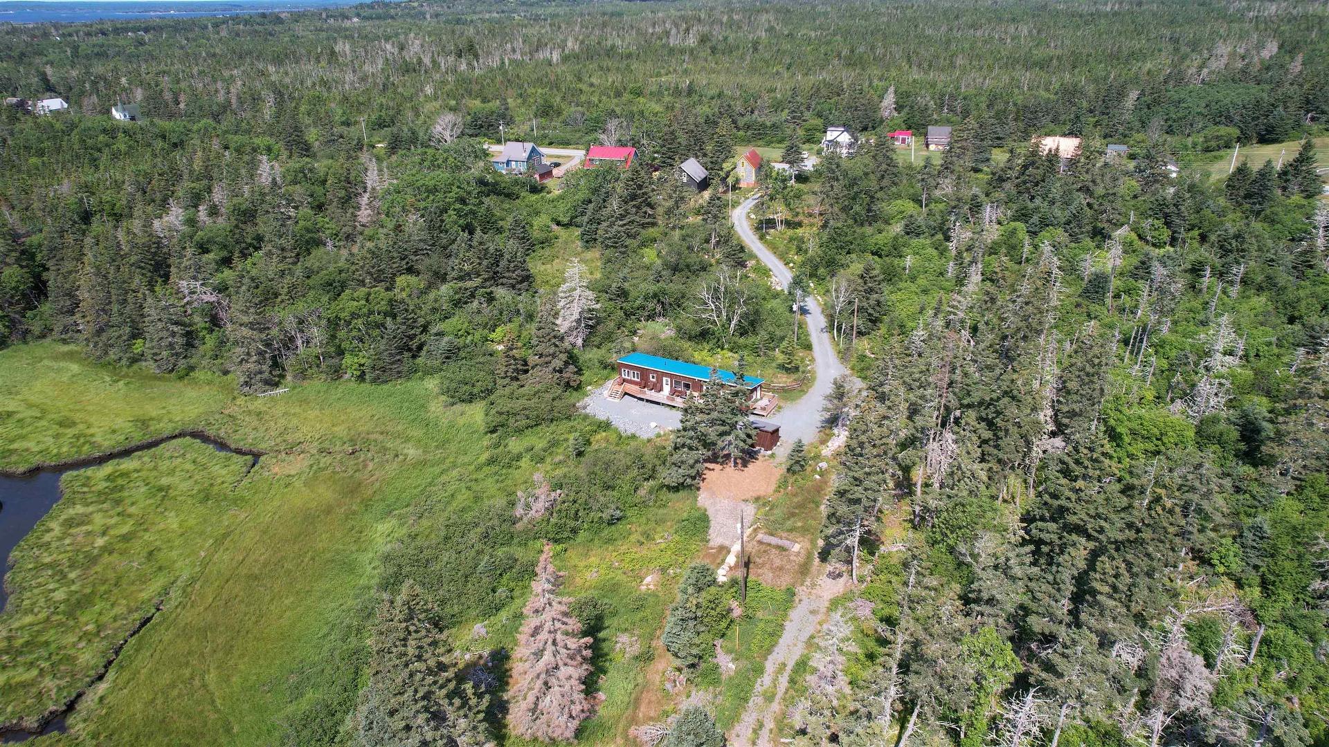 7741 Highway 331, Cherry Hill, NS - Outdoor With View
