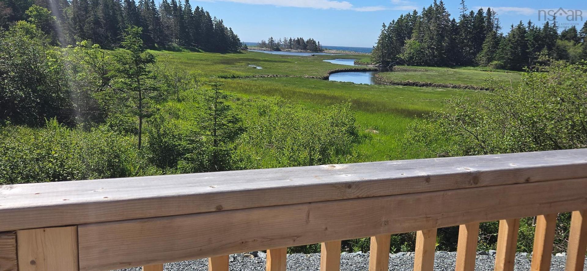 7741 Highway 331, Cherry Hill, NS - Outdoor With View