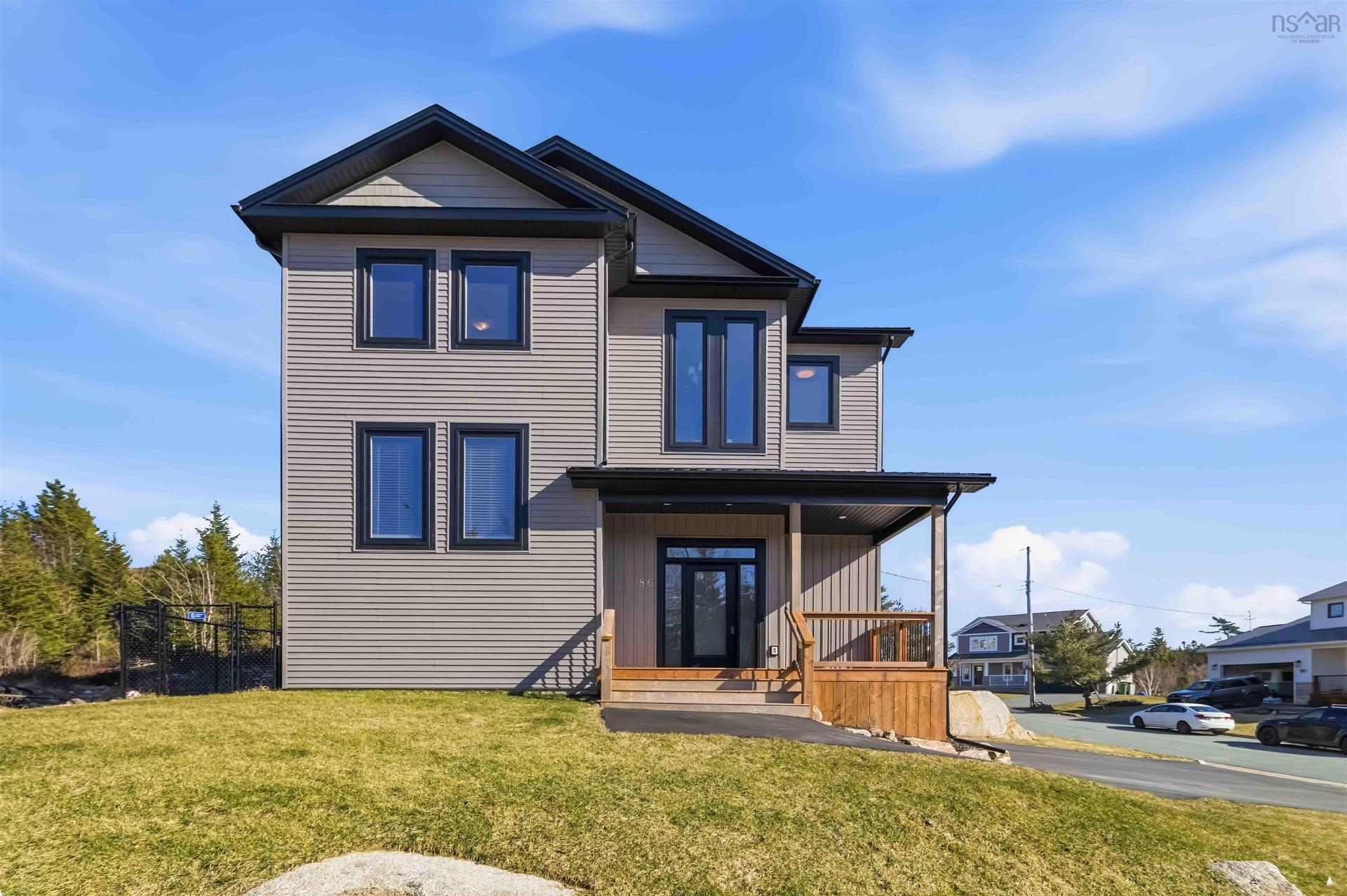 86 Riverview Drive, Timberlea, NS - Outdoor