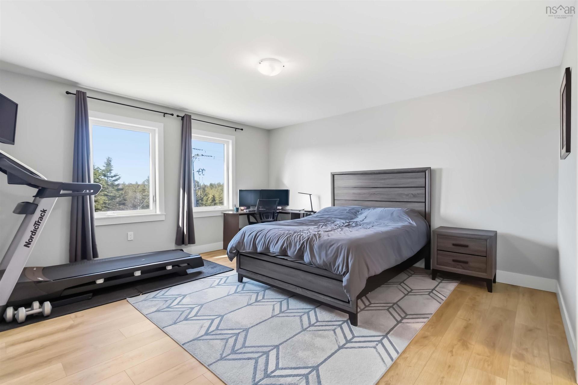 86 Riverview Drive, Timberlea, NS - Indoor Photo Showing Bedroom