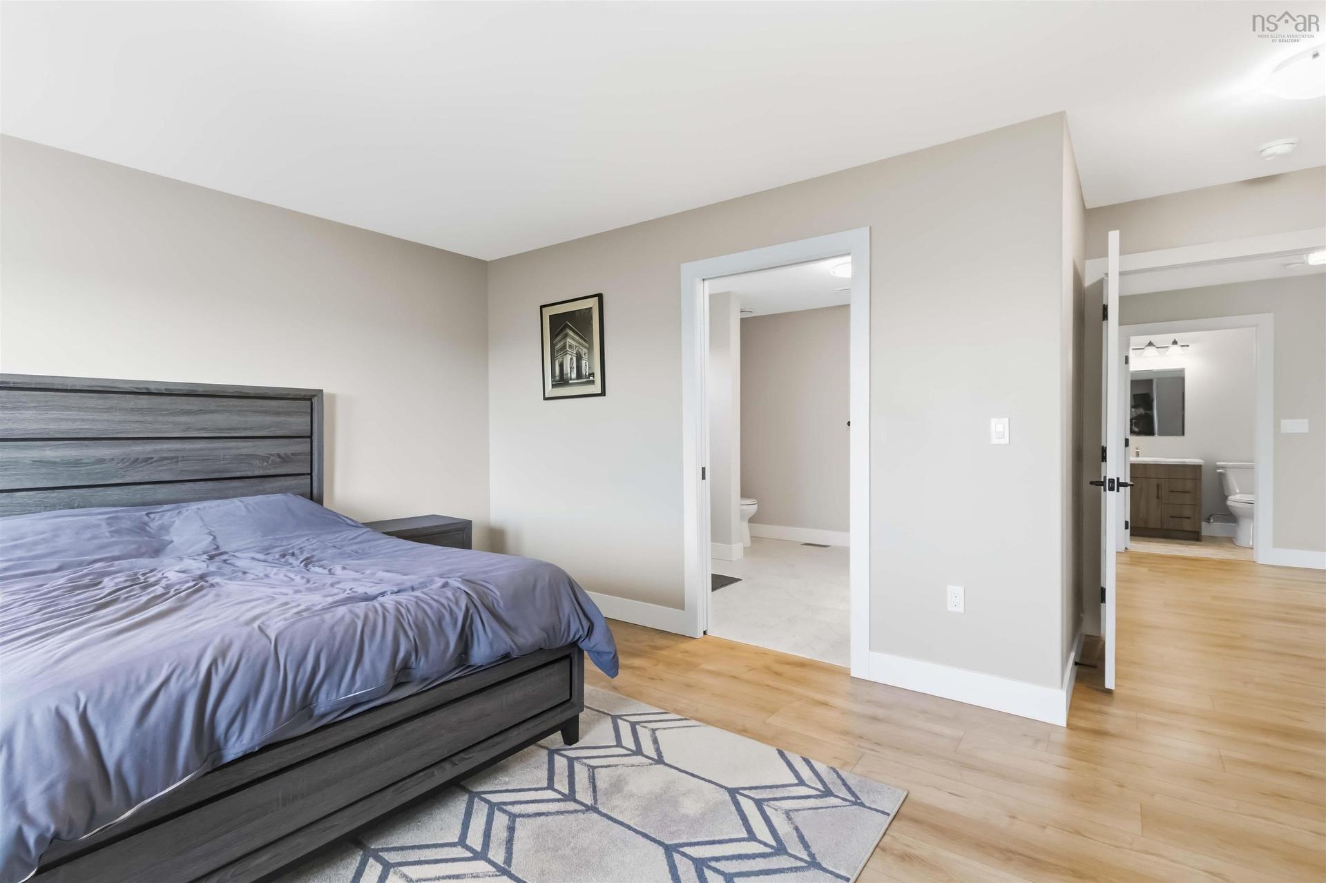 86 Riverview Drive, Timberlea, NS - Indoor Photo Showing Bedroom