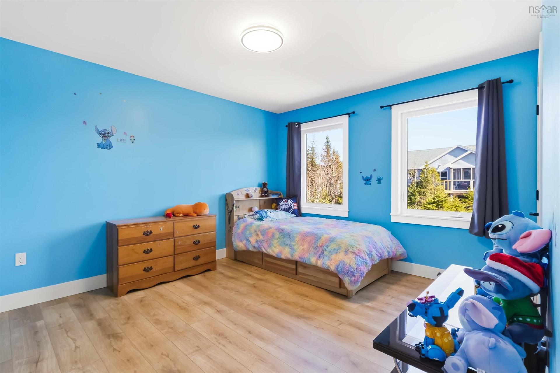 86 Riverview Drive, Timberlea, NS - Indoor Photo Showing Bedroom