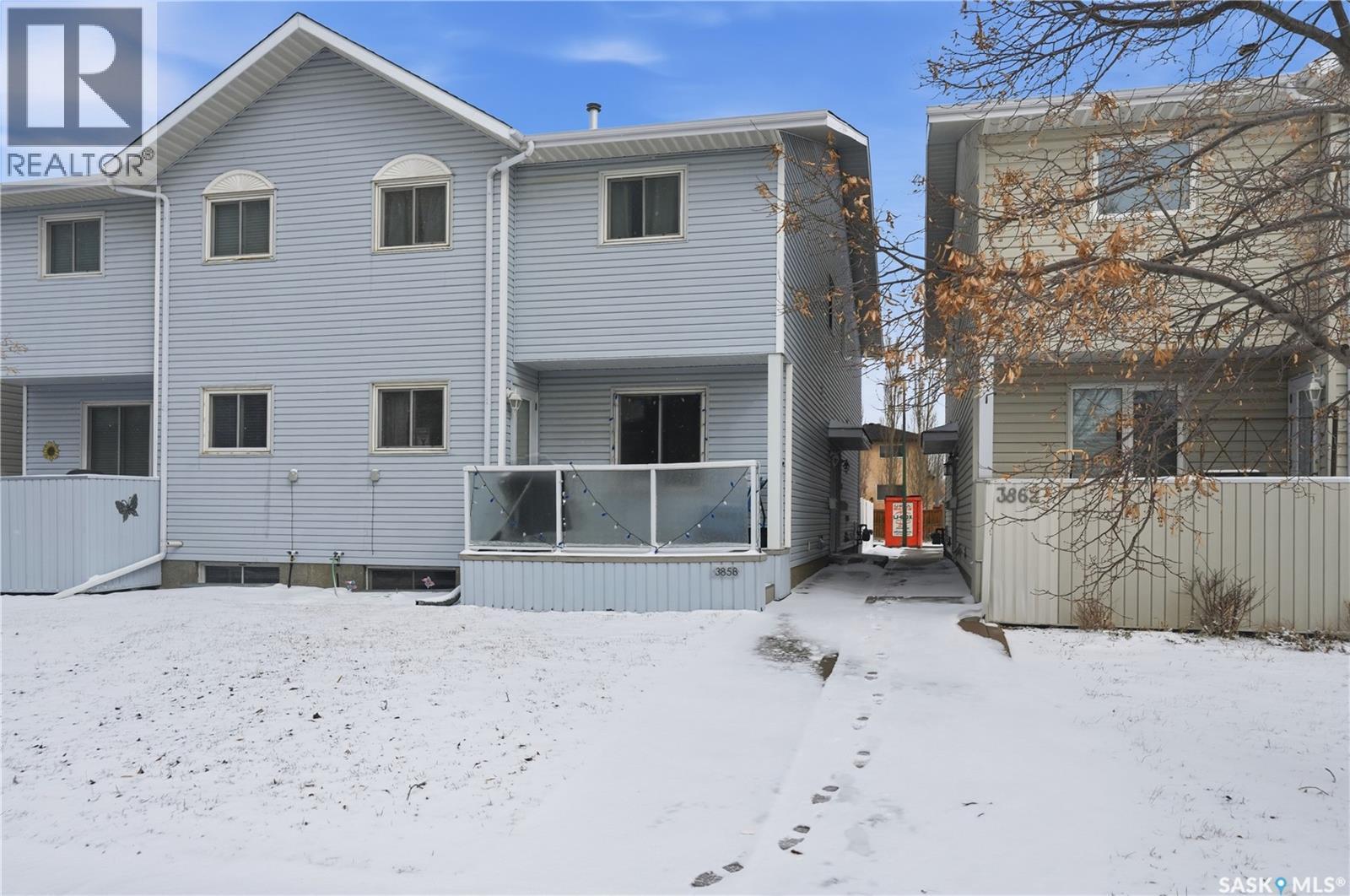 3860 7Th Avenue E, Regina, SK - Outdoor
