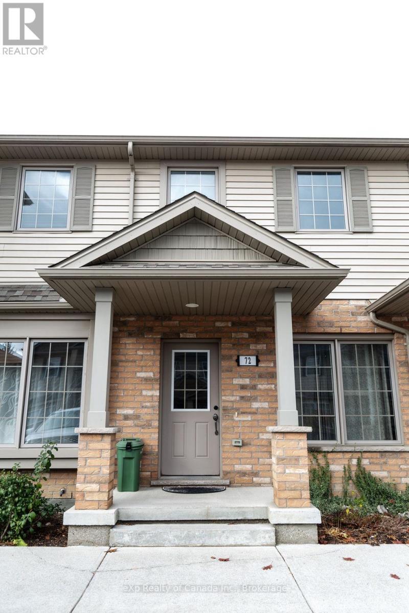 72 - 3320 Meadowgate Boulevard, London South (South U), ON - Outdoor