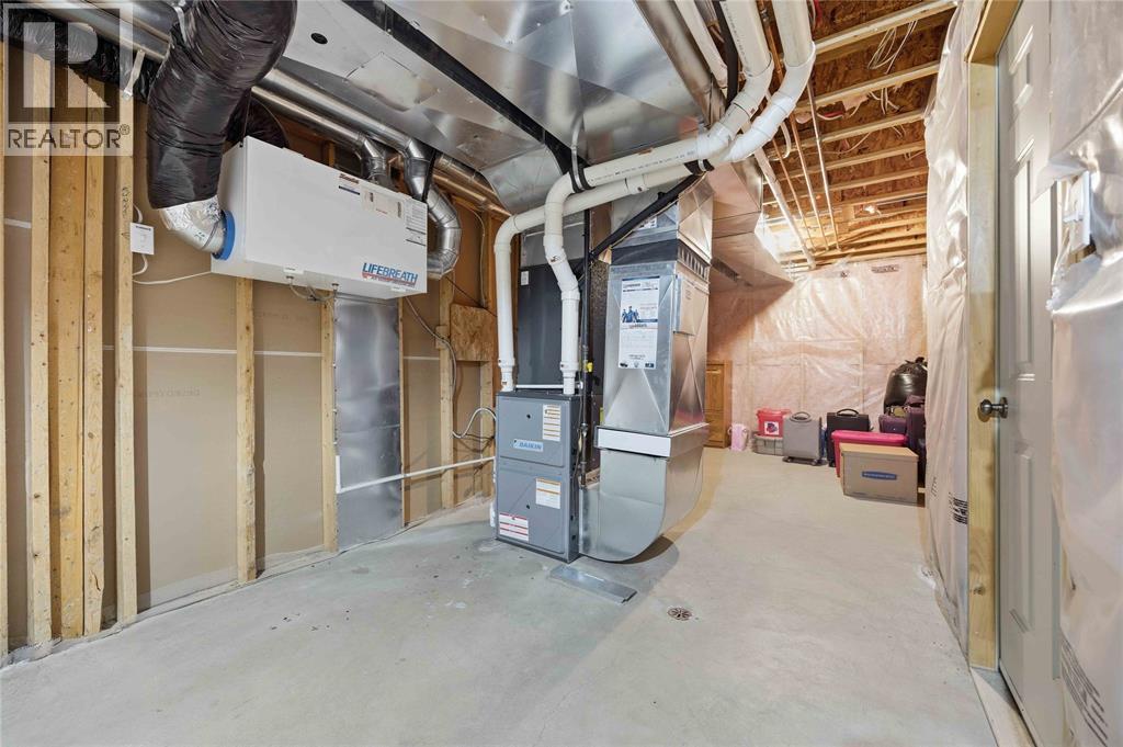 111 Bridlepath Trail, Sarnia, ON - Indoor Photo Showing Basement