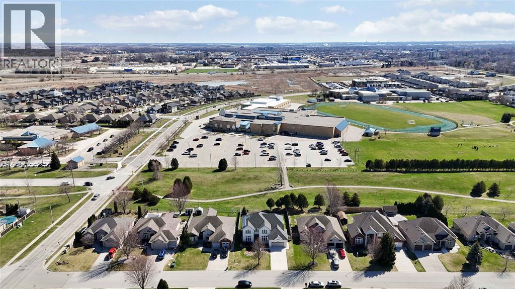 111 Bridlepath Trail, Sarnia, ON - Outdoor With View