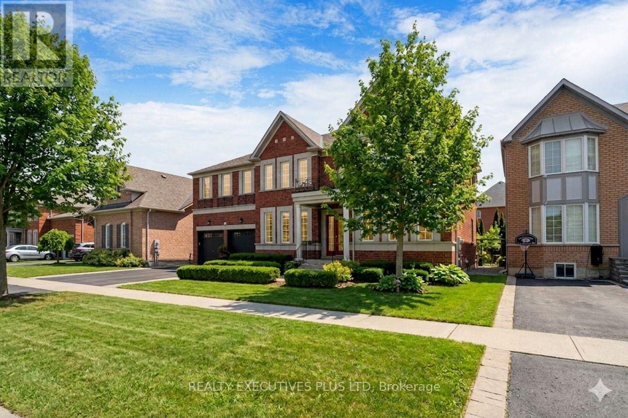 46 Williamson Drive W, Ajax, ON - Outdoor With Facade