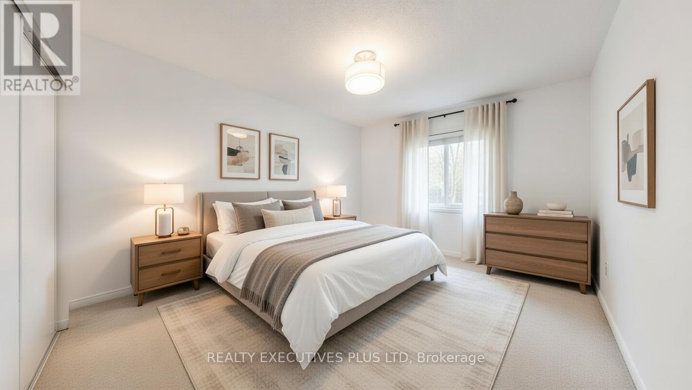 Bedroom 5 - 46 Williamson Drive W, Ajax, ON - Indoor Photo Showing Bedroom