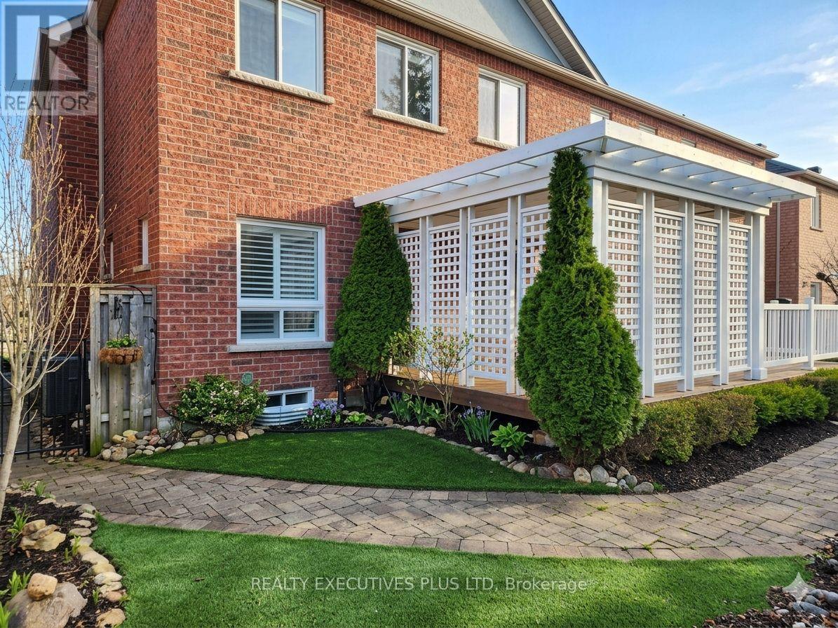EZ Turf and Interlocking Walkways - 46 Williamson Drive W, Ajax, ON - Outdoor