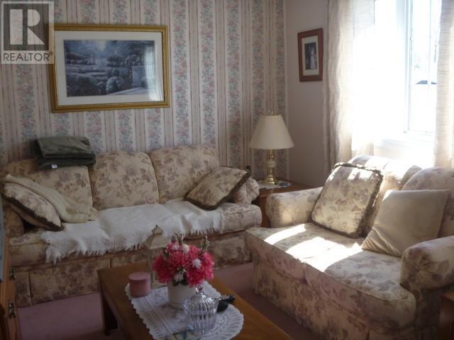Living room - 2 Osmonds Lane, Carbonear, NL - Indoor Photo Showing Living Room