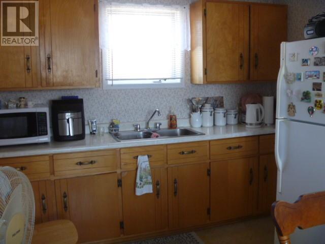 Kitchen - 2 Osmonds Lane, Carbonear, NL - Indoor Photo Showing Kitchen With Double Sink