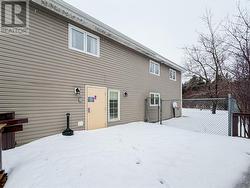 Fenced in yard -