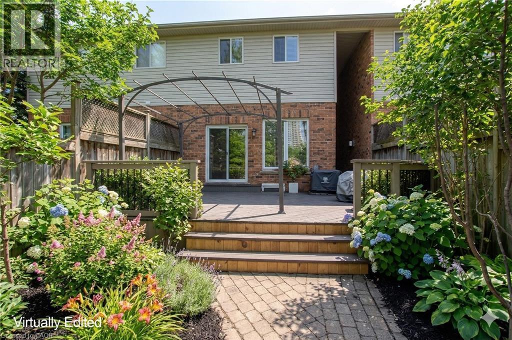 2121 Prospect Street, Burlington, ON - Outdoor With Deck Patio Veranda