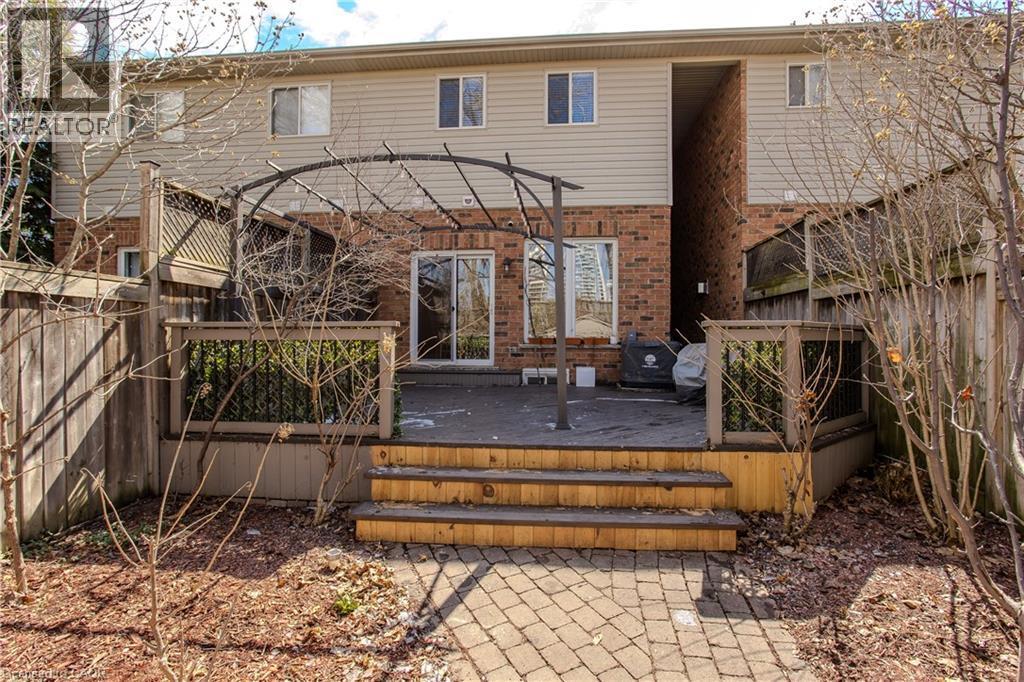2121 Prospect Street, Burlington, ON - Outdoor With Deck Patio Veranda