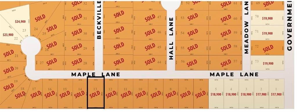 29 Maple Lane, Amaranth, MB