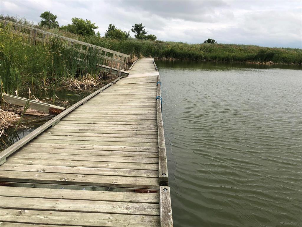 Boat launch dock - 29 Maple Lane, Amaranth, MB