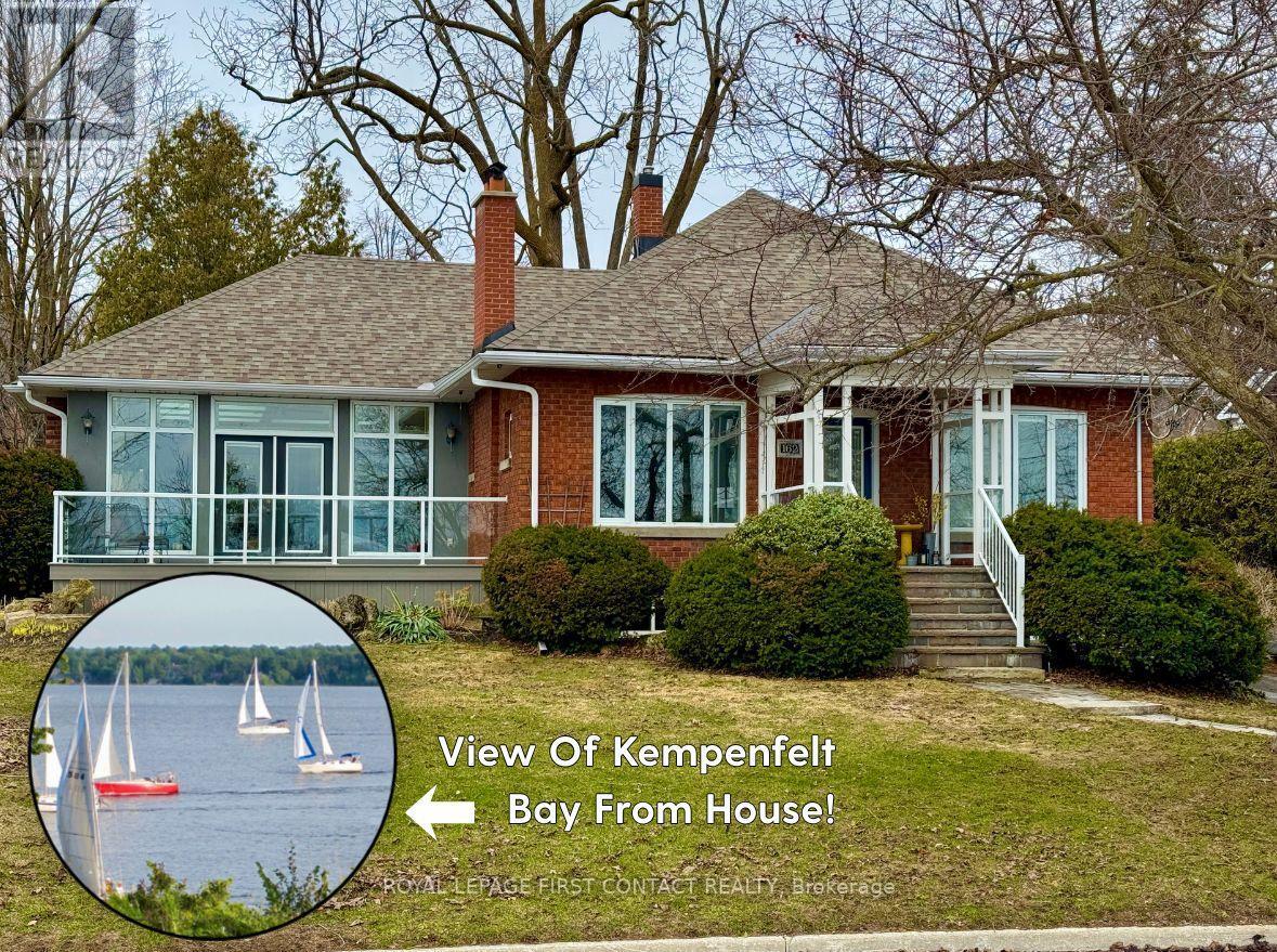 162 Kempenfelt Drive, Barrie, ON - Outdoor With Facade