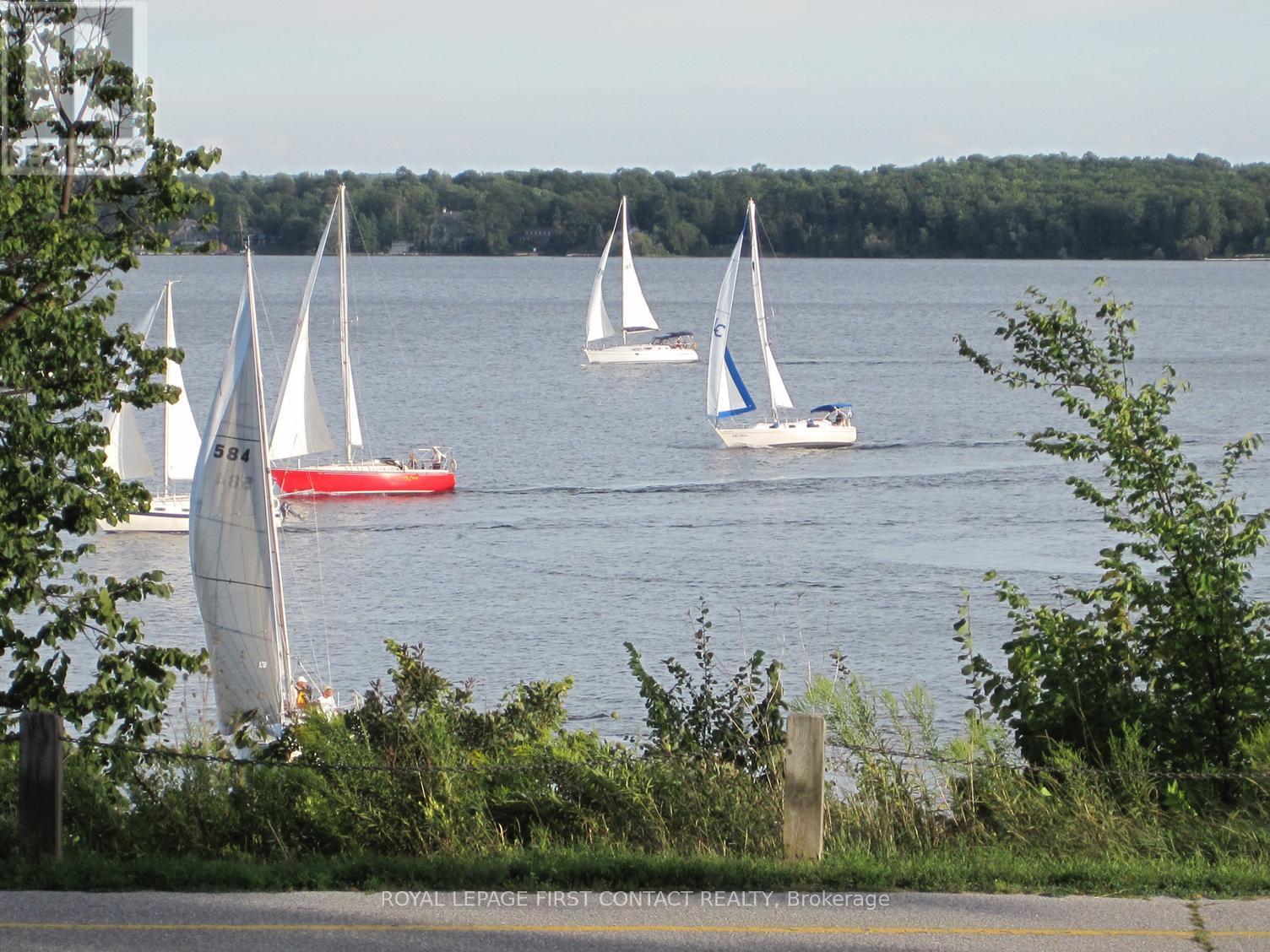 162 Kempenfelt Drive, Barrie, ON - Outdoor With Body Of Water With View