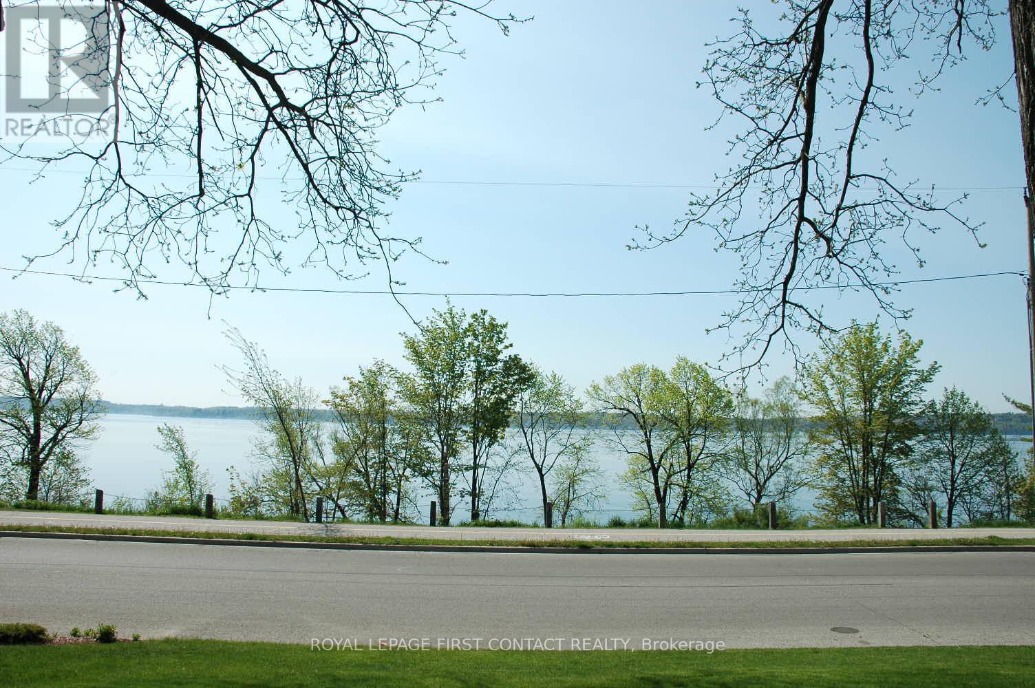 162 Kempenfelt Drive, Barrie, ON - Outdoor With Body Of Water With View