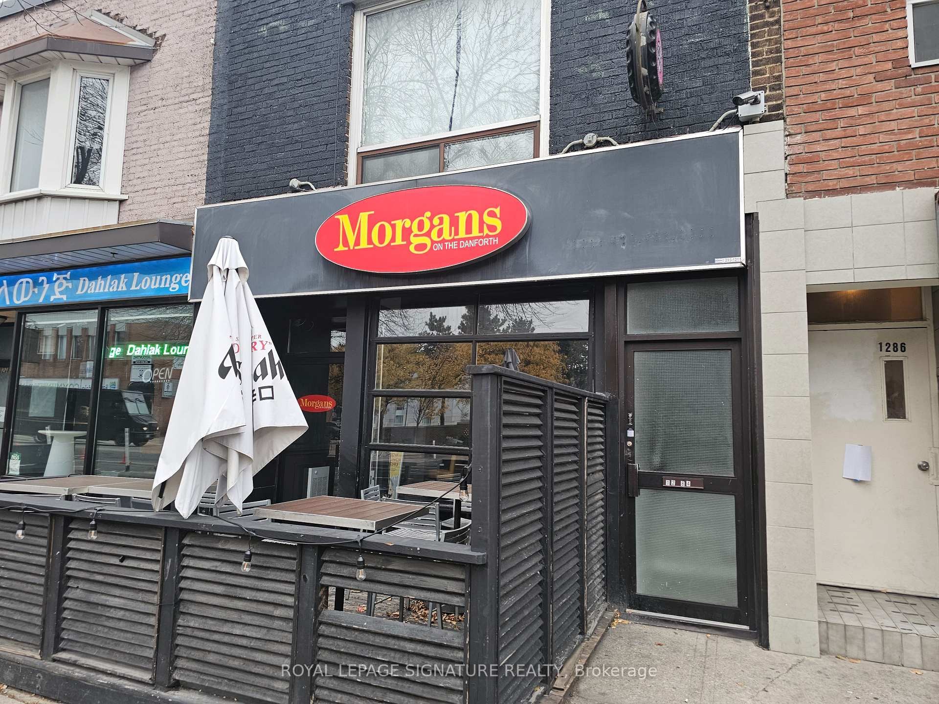 1282 Danforth Avenue, Toronto, ON