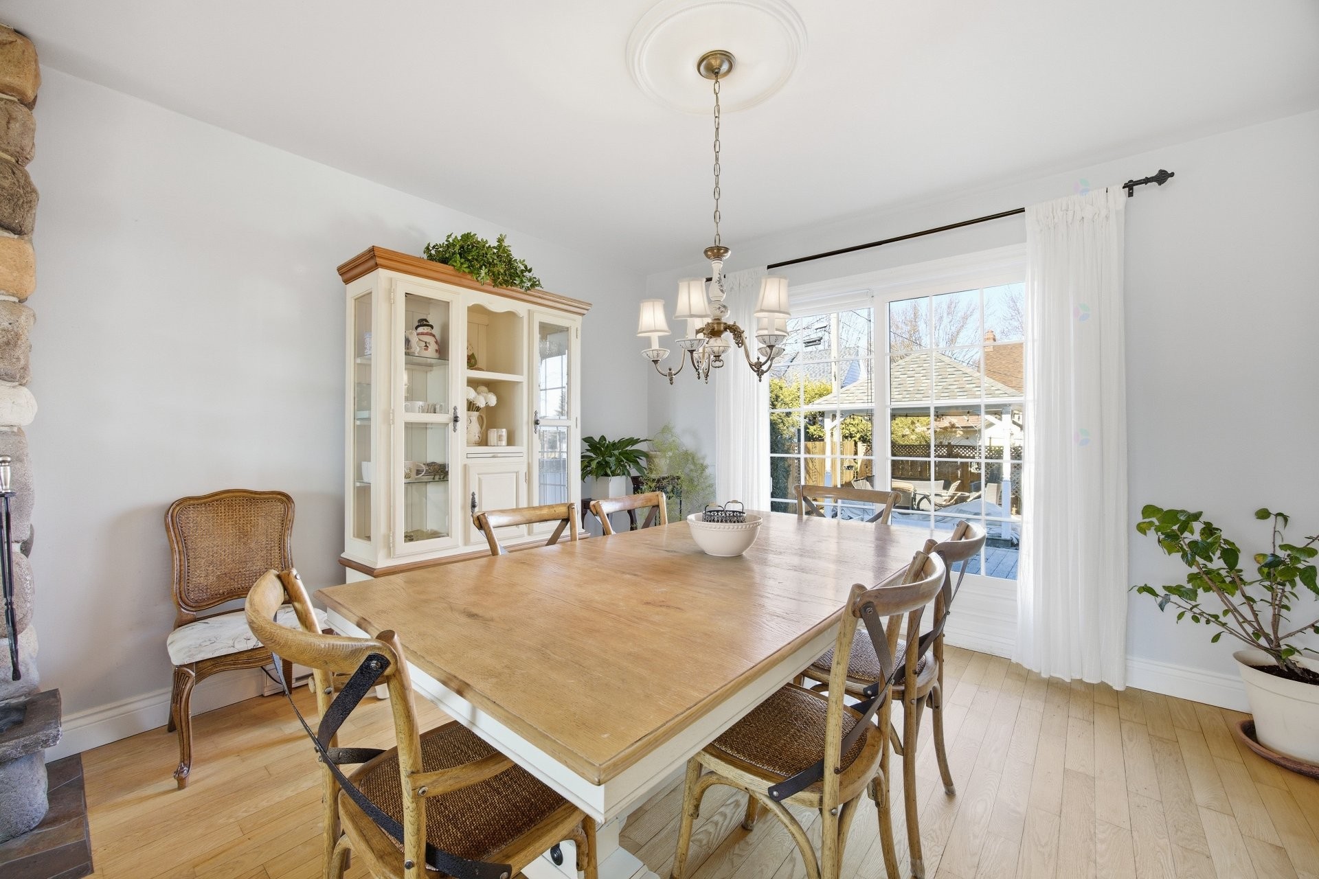 Salle à manger - 880 Rue Gagnon, Saint-Hyacinthe, QC - Indoor Photo Showing Dining Room