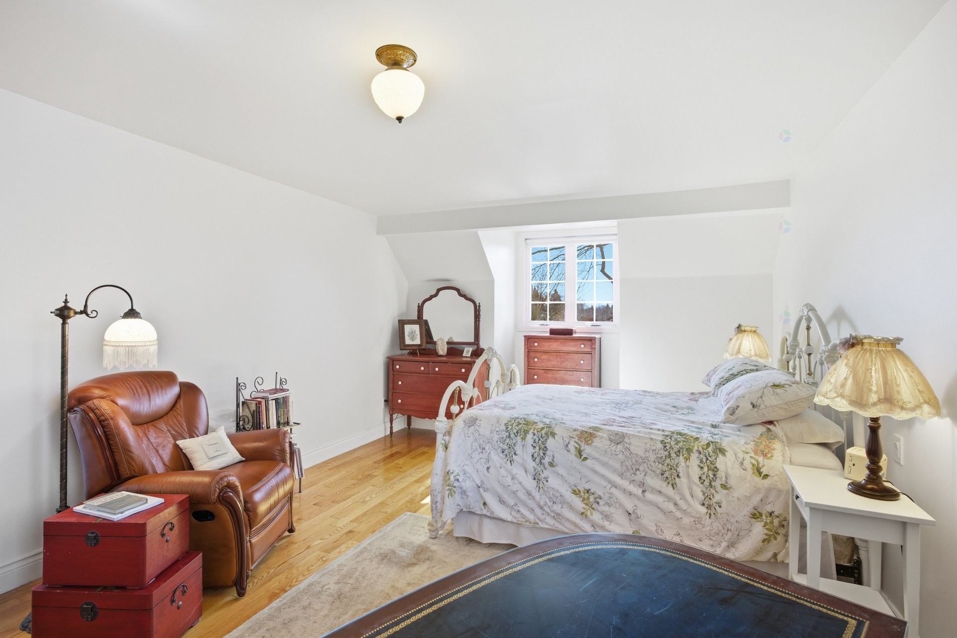 Chambre à coucher principale - 880 Rue Gagnon, Saint-Hyacinthe, QC - Indoor Photo Showing Bedroom