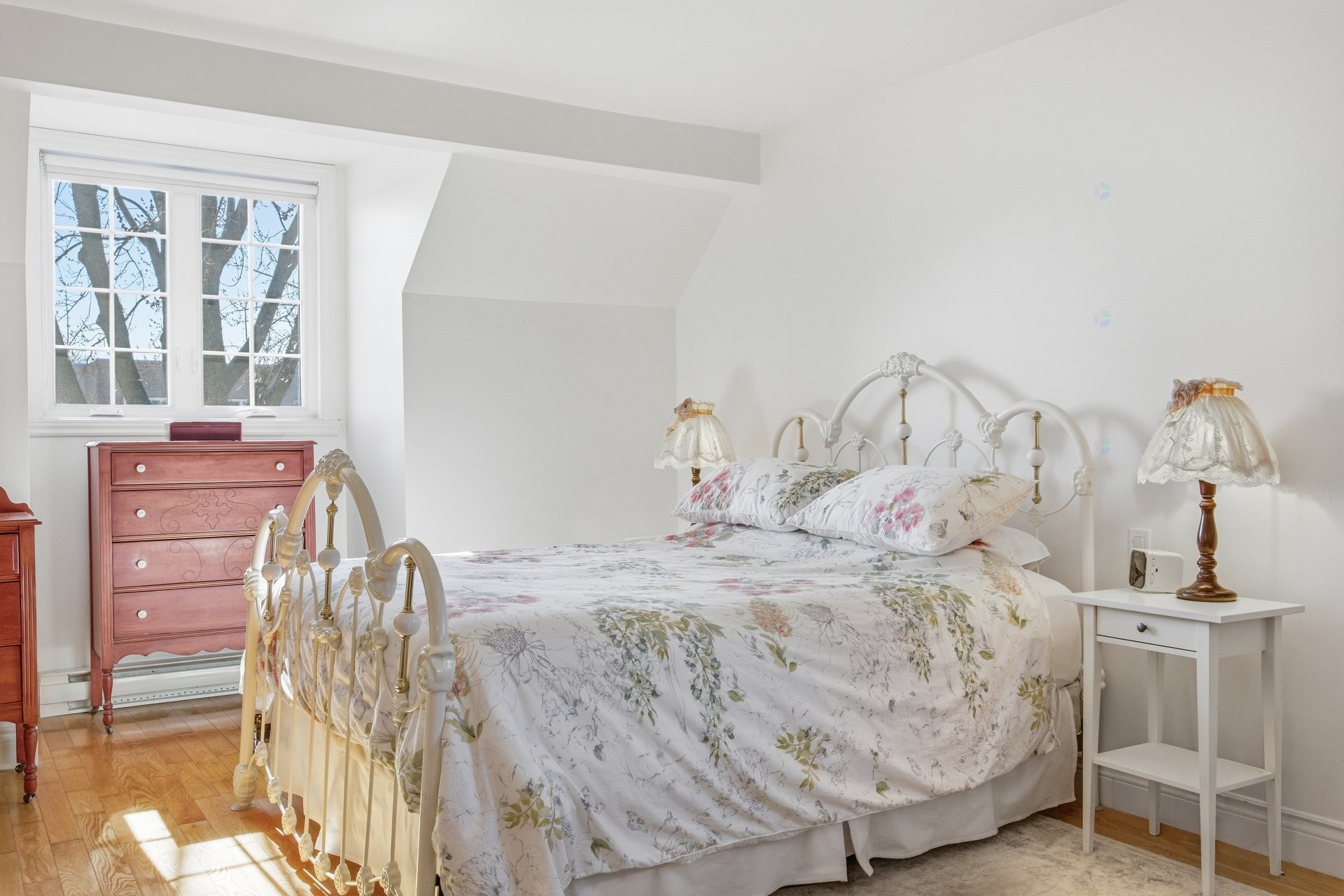 Chambre à coucher principale - 880 Rue Gagnon, Saint-Hyacinthe, QC - Indoor Photo Showing Bedroom