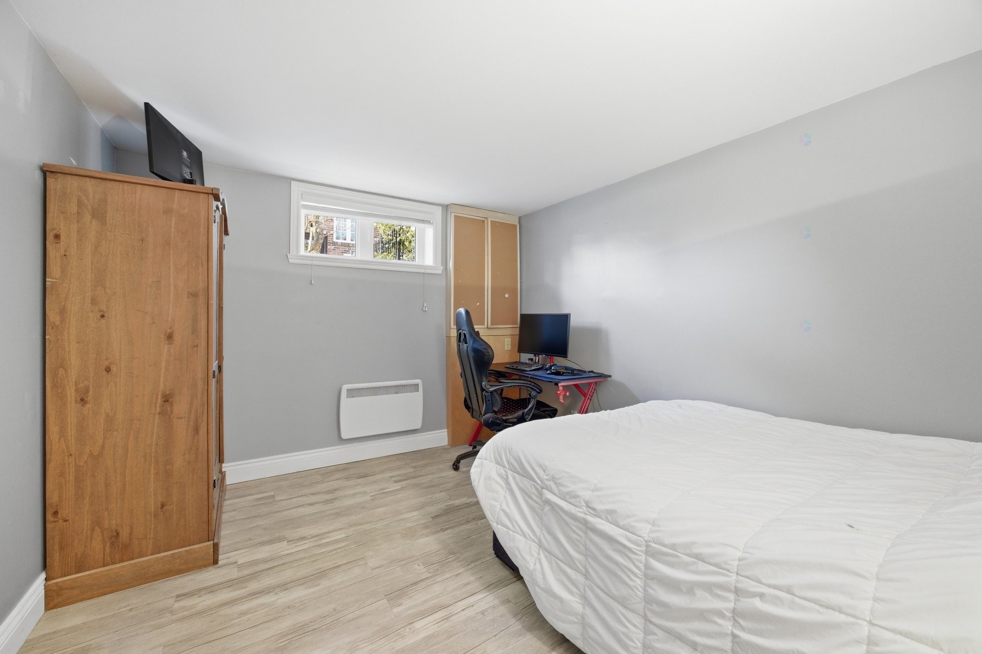 Chambre à coucher - 880 Rue Gagnon, Saint-Hyacinthe, QC - Indoor Photo Showing Bedroom
