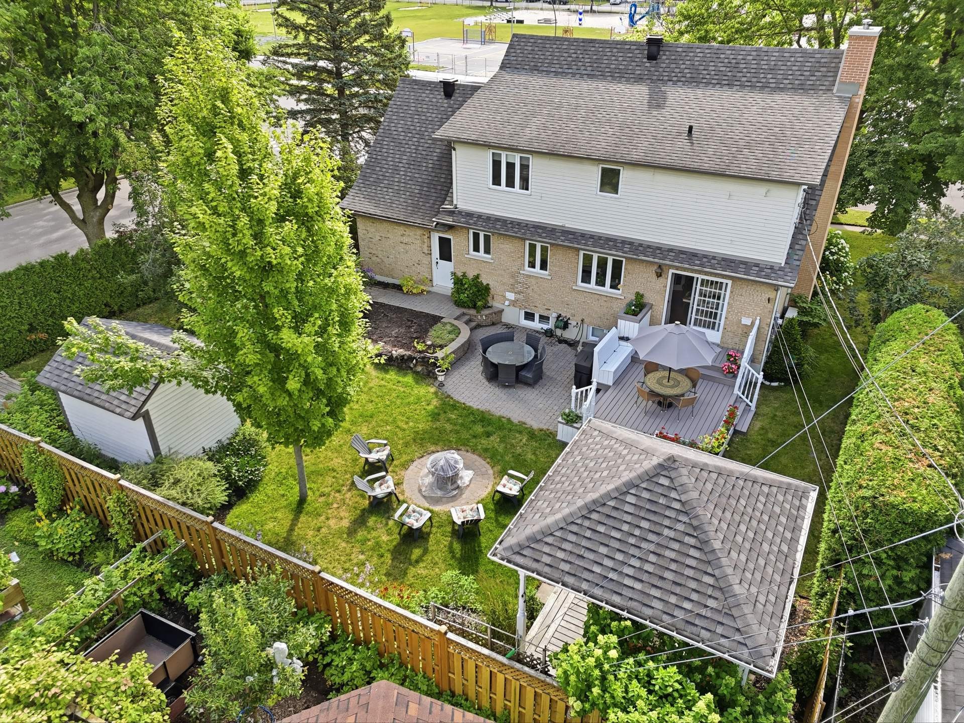 Vue d'ensemble - 880 Rue Gagnon, Saint-Hyacinthe, QC - Outdoor