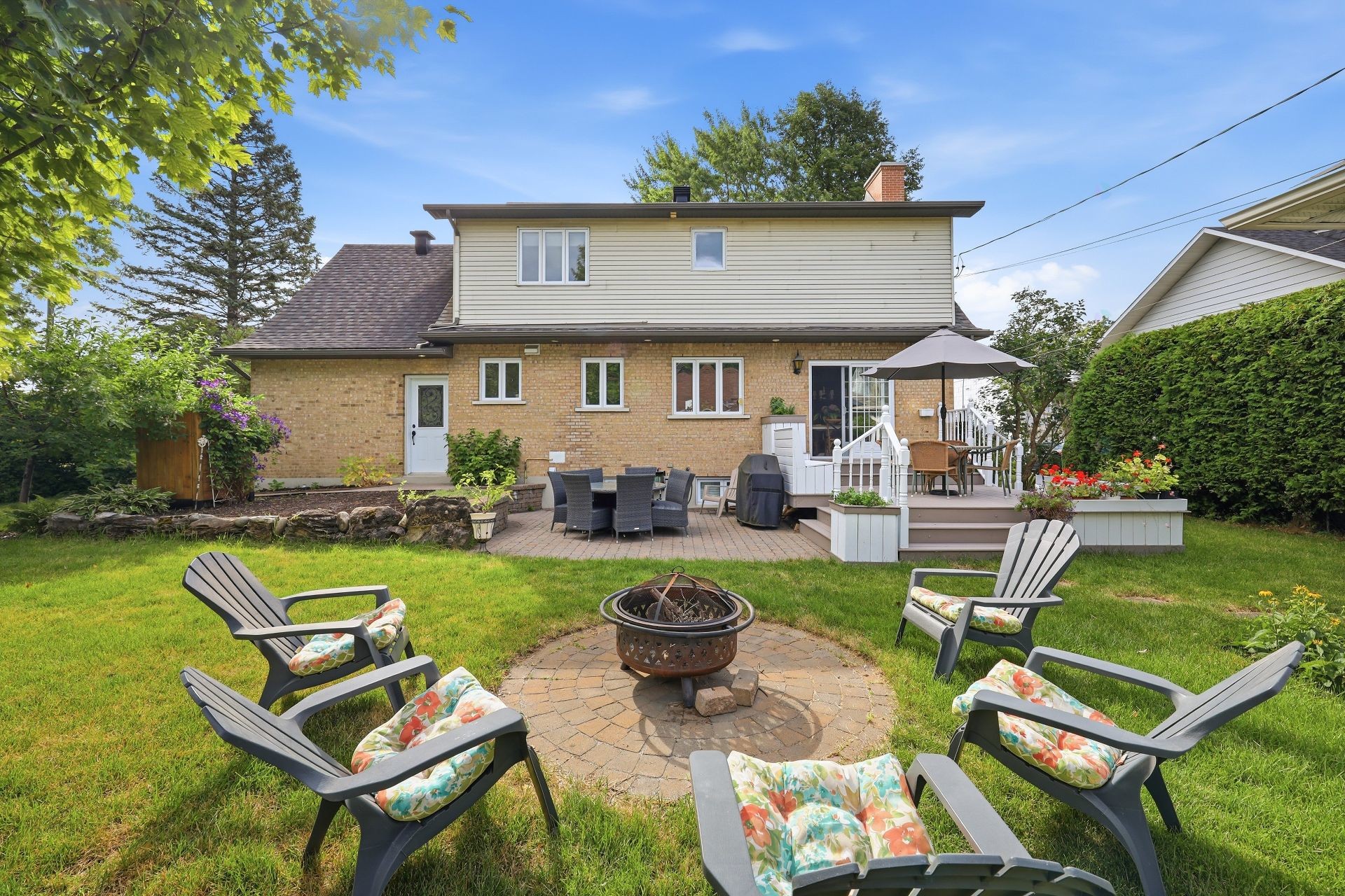 Vue d'ensemble - 880 Rue Gagnon, Saint-Hyacinthe, QC - Outdoor