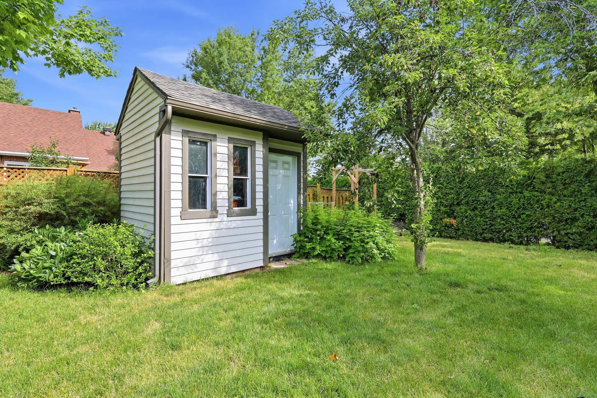 Remise - 880 Rue Gagnon, Saint-Hyacinthe, QC - Outdoor