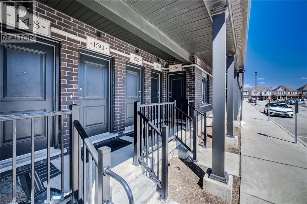 156 Wheat Lane, Kitchener, ON - Outdoor