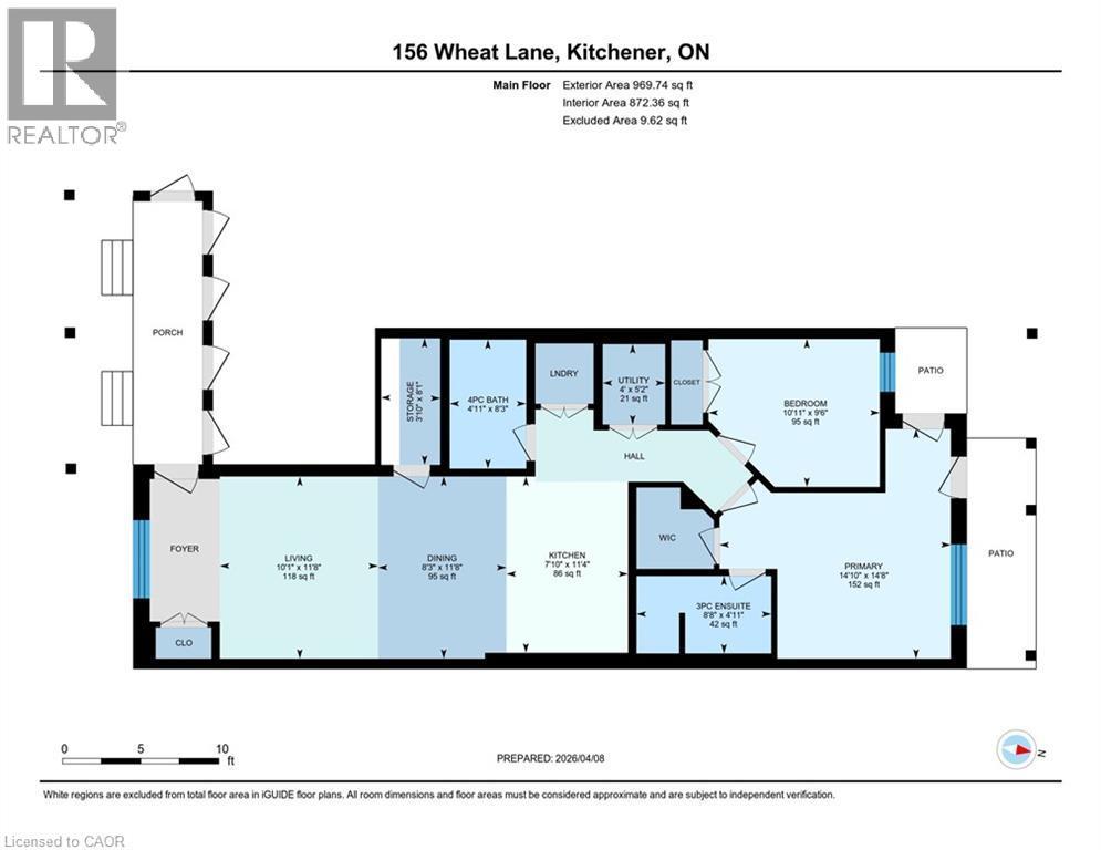 156 Wheat Lane, Kitchener, ON - Other