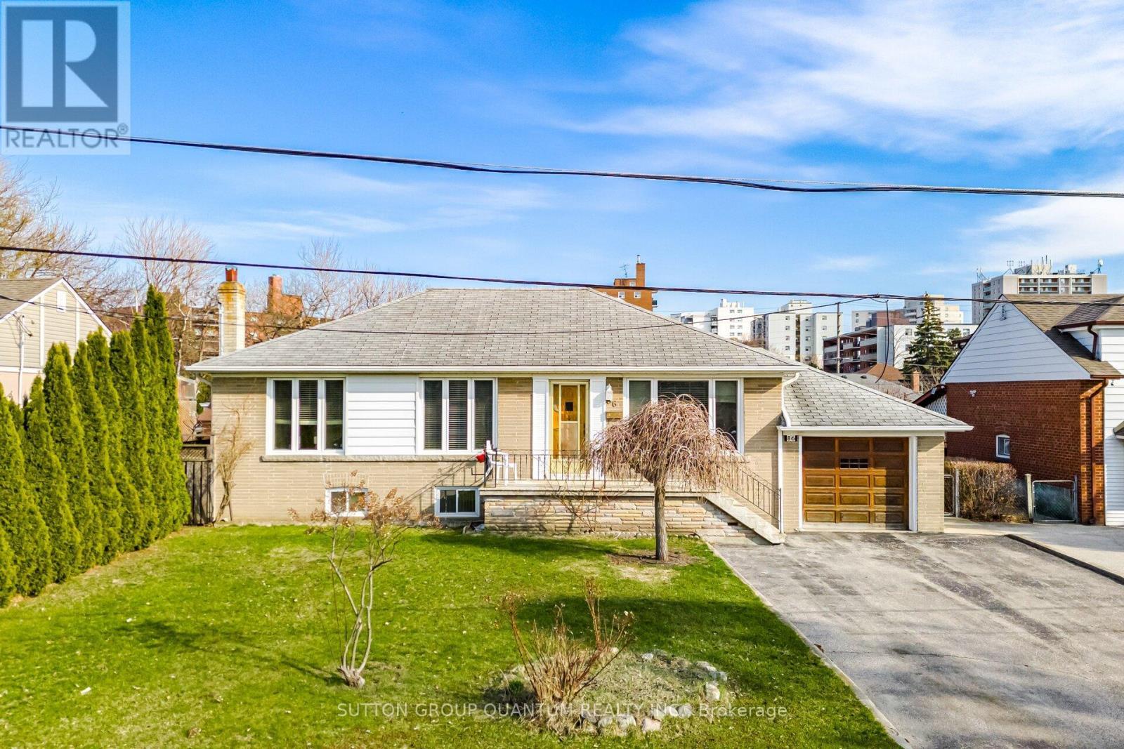 86 Dunbar Road, Mississauga, ON - Outdoor