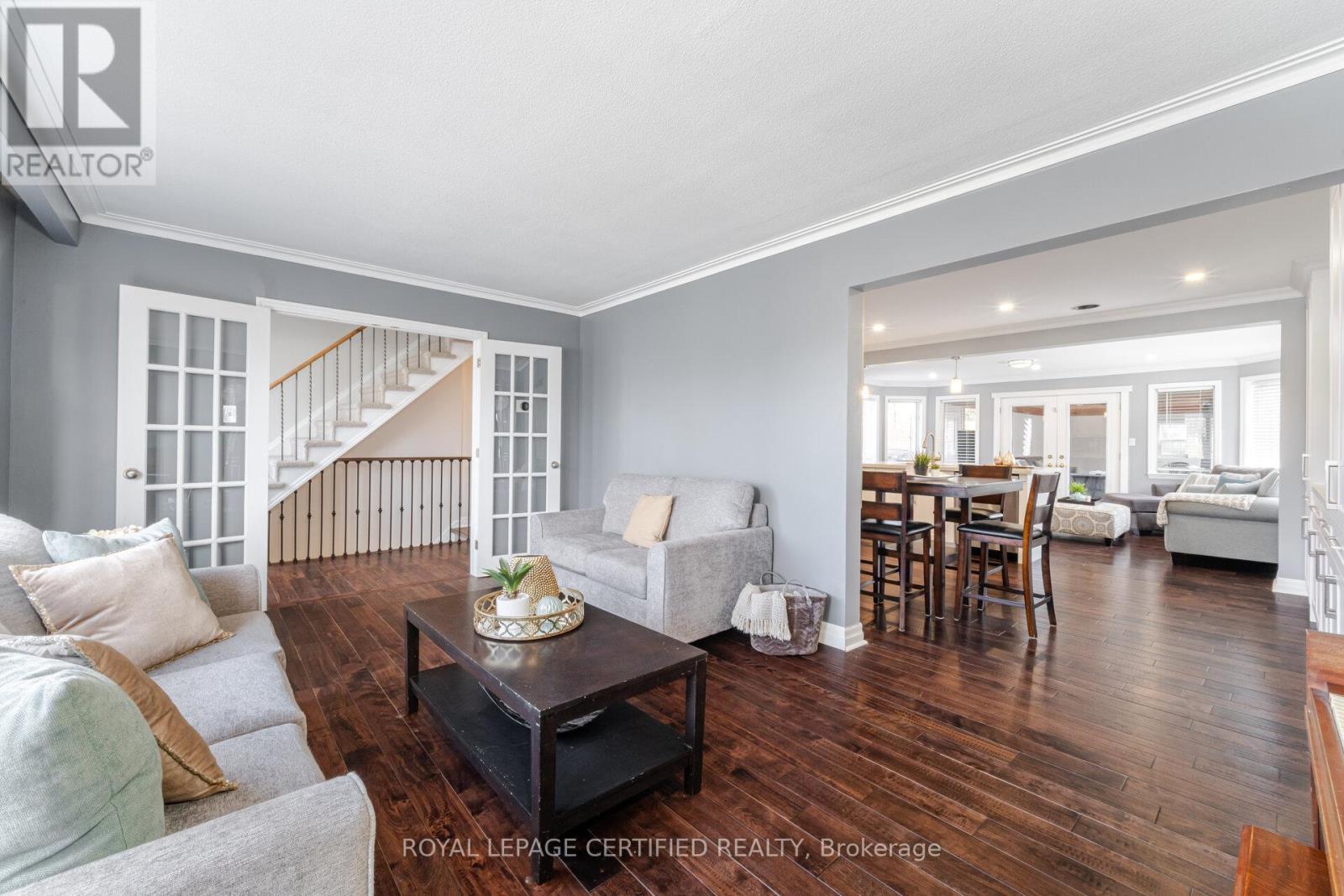 5 Stockman Crescent, Halton Hills, ON - Indoor